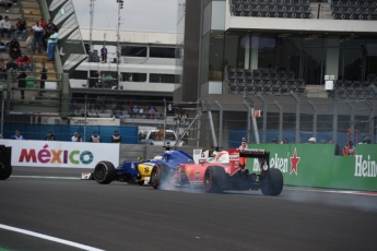 Grand Prix du Mexique F1 - Vendredi